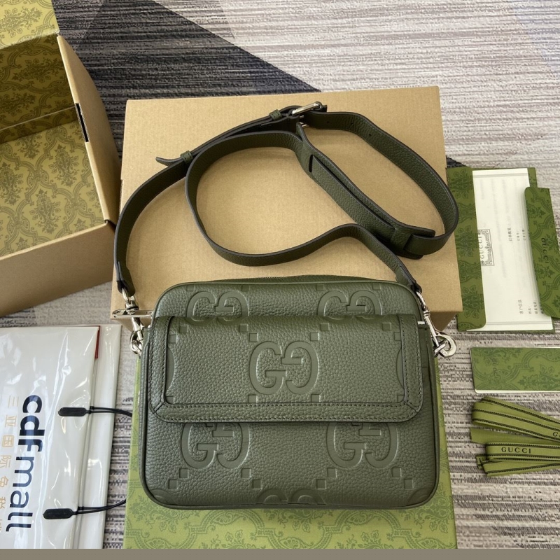 G*u*i satchel bags